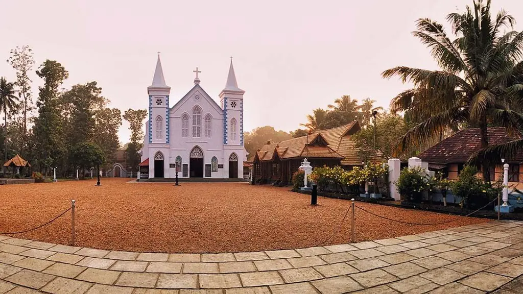 Niranam Church