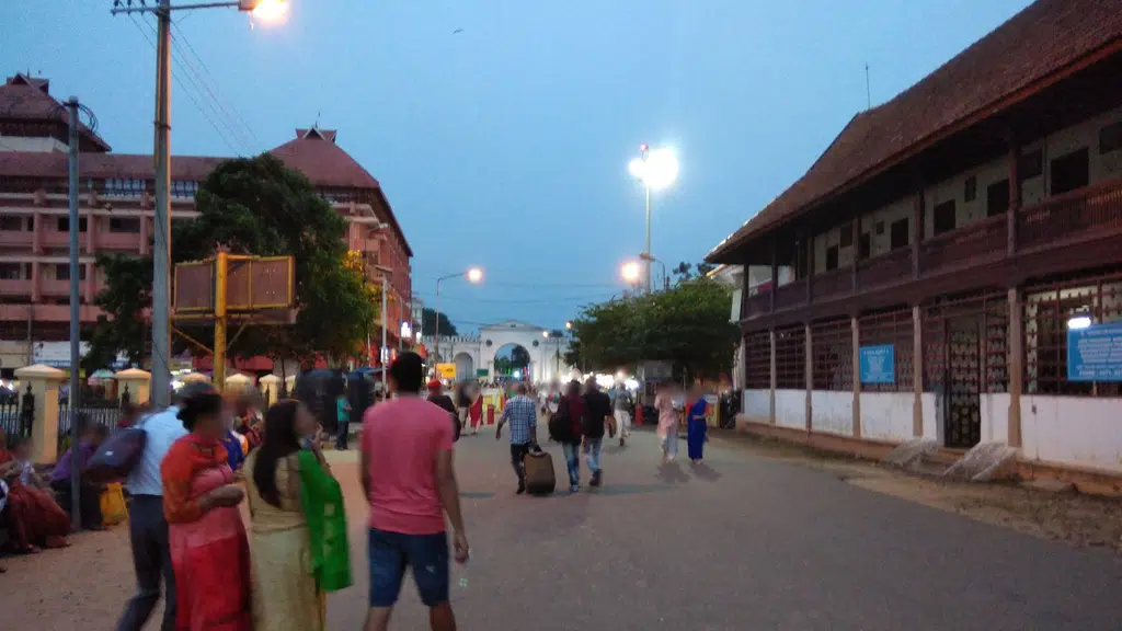 Padmanabha Swamy Temple