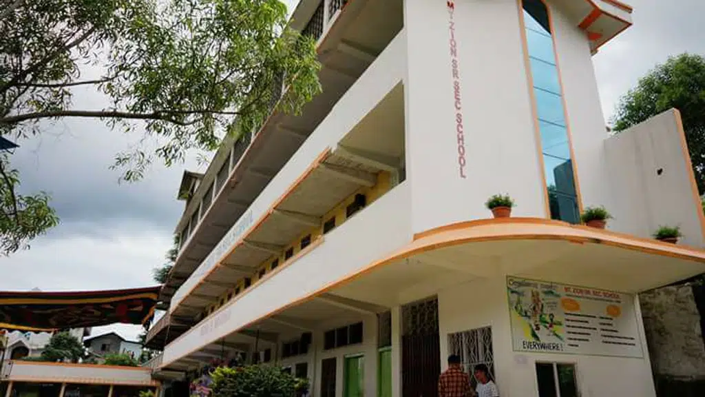 Mt Zion Sr Sec School