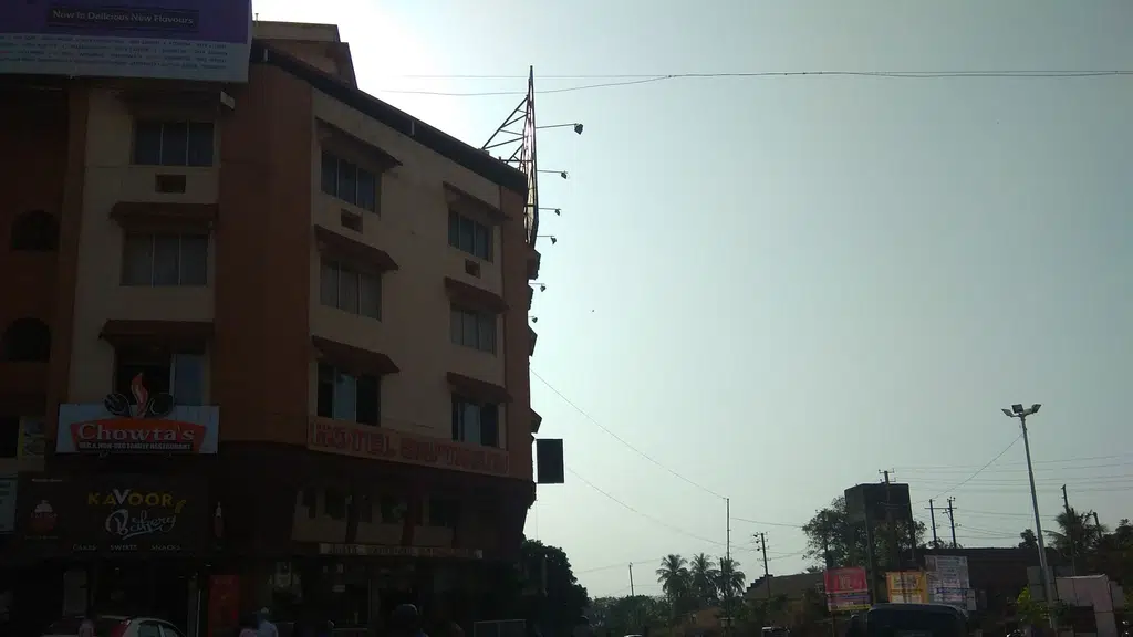 Hotel Uppu Munchi