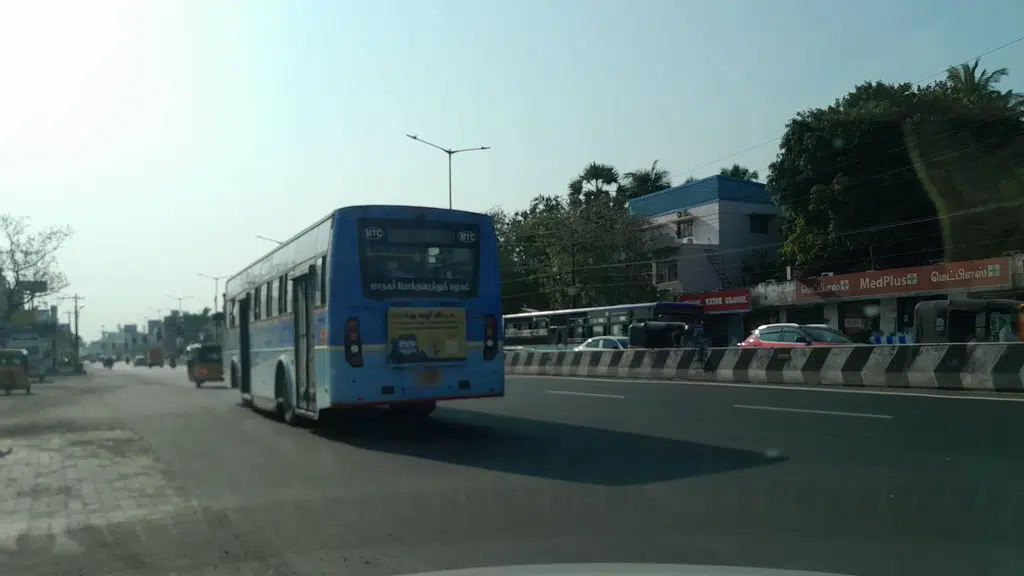 Rajakilpakkam Junction