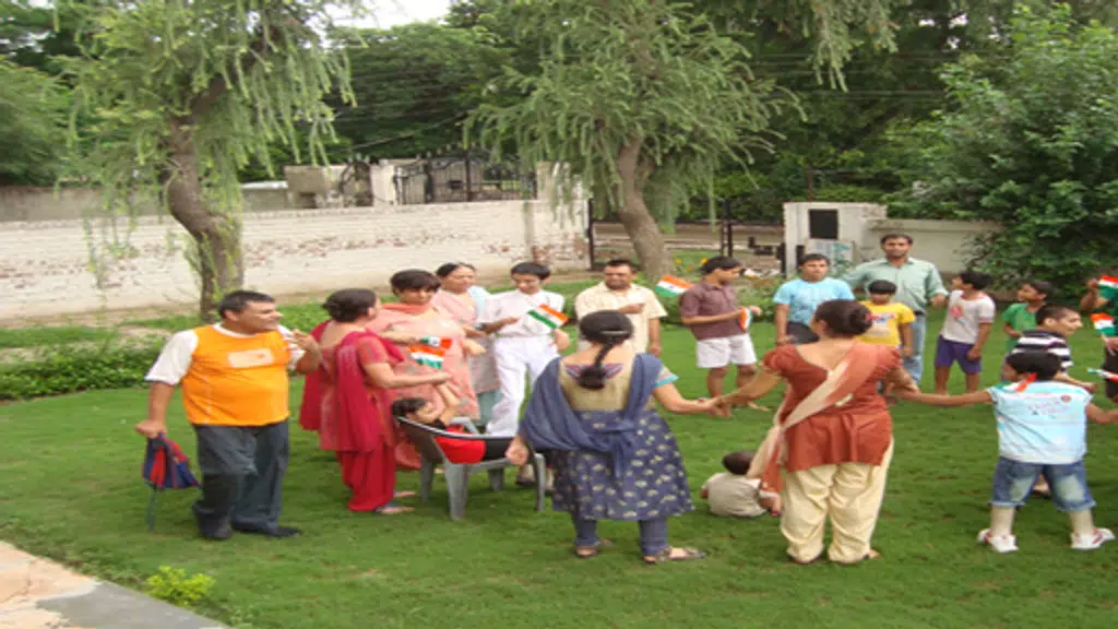 Aakriti School For Mentally Challenged