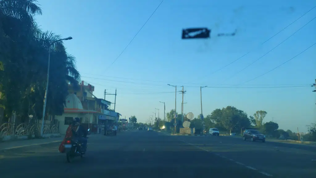 Ujjain. Mahakaleswar