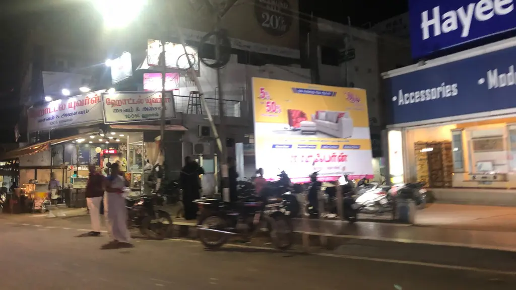 Dr Agarwals Eye Hospital