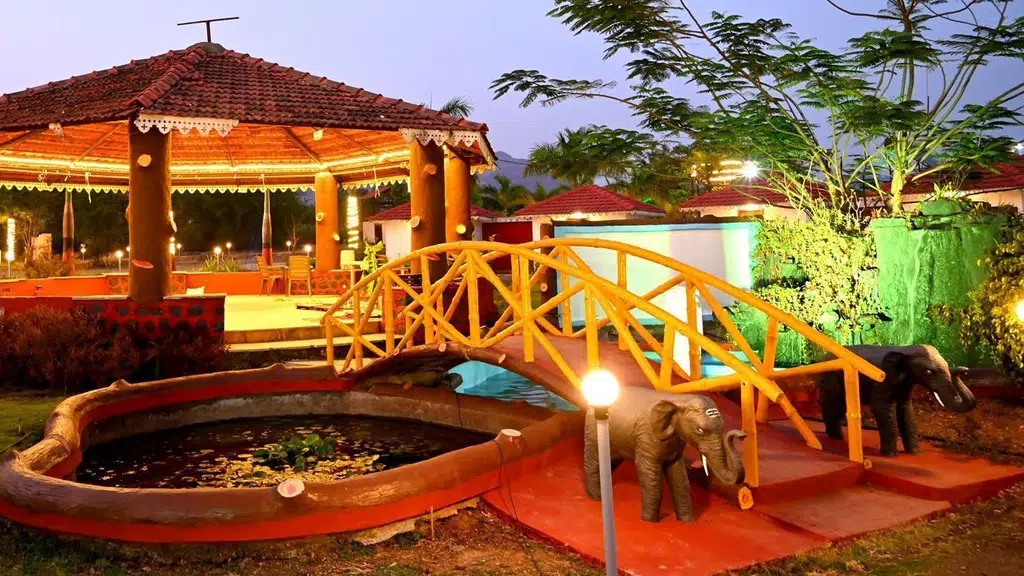 Pawna agri Tourism