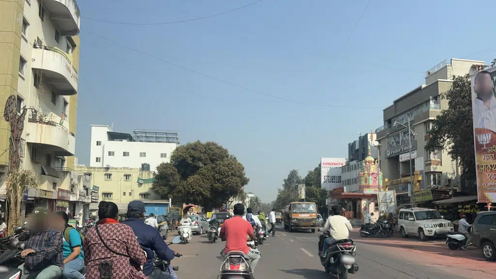 Gopal Society Ganesh Nagar Dhayari