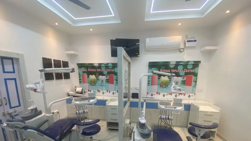 Smile Avenue Implant Center