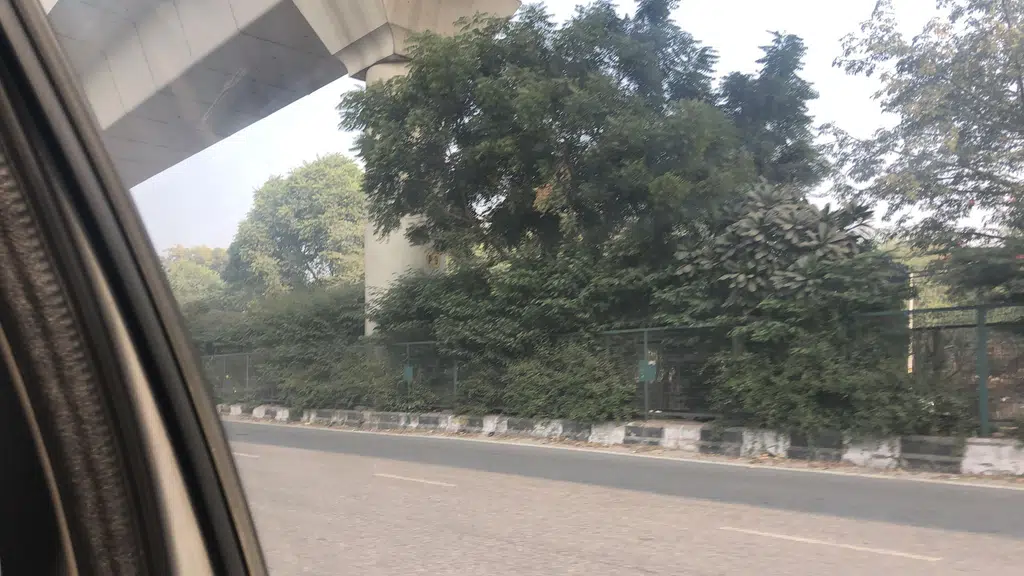 Delhi Cantt. Metro Station