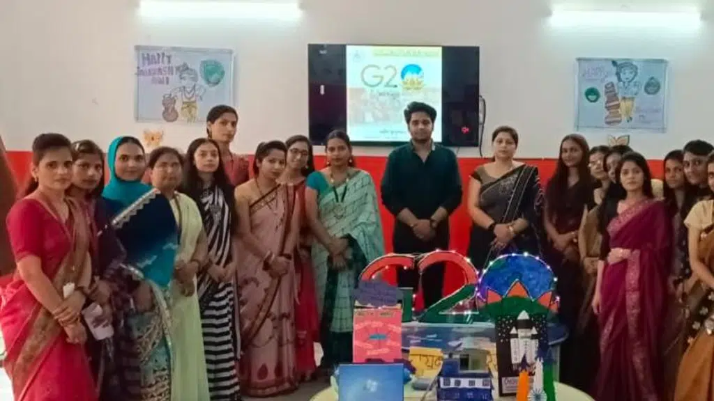 J T Public School