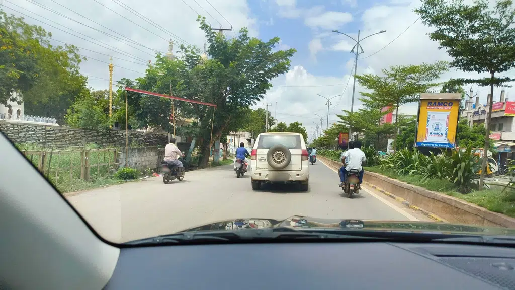 TVS iQube - Sln Motors