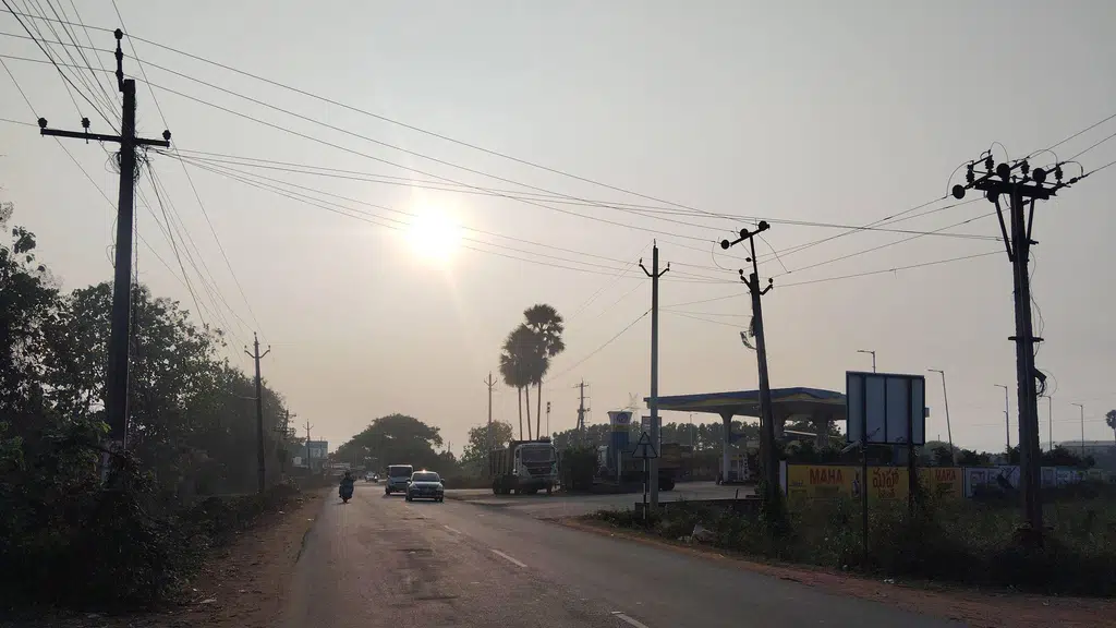 Surampalli Bus Stop
