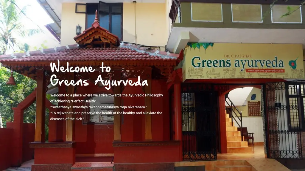 Greens Ayurveda