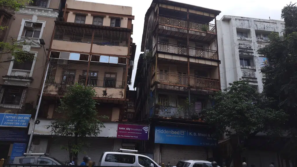 Harchandrai House