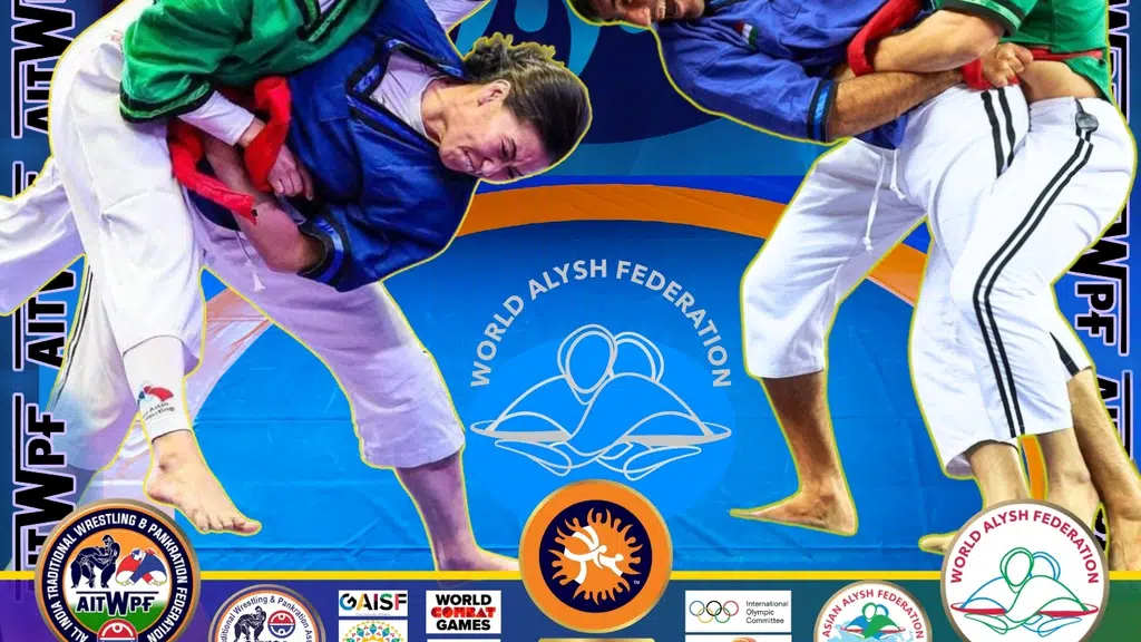All India Traditional Wrestling and Pankration Federation