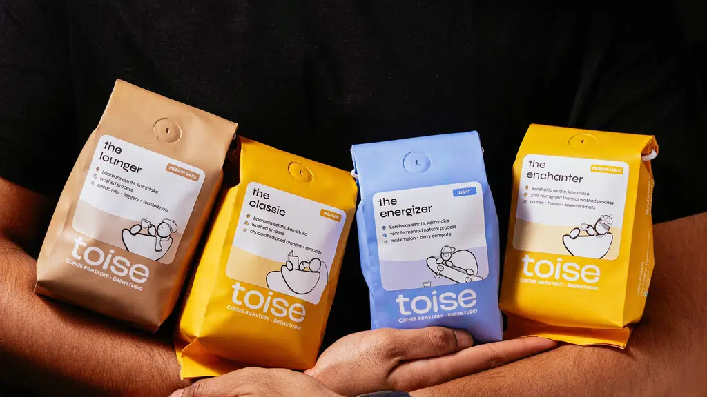 Toise Coffee