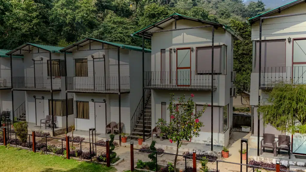 The Riverside Resort