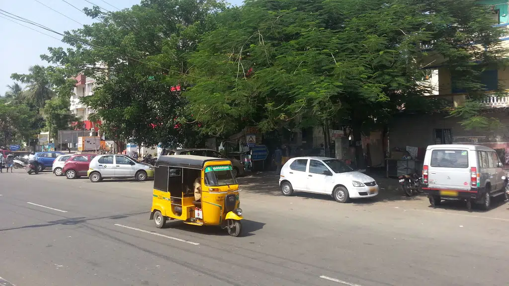 Sangeetha Veg Restaurant