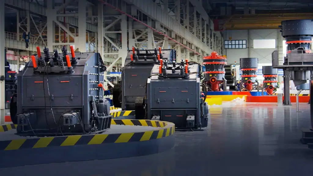 Zenith Minerals and Machinery