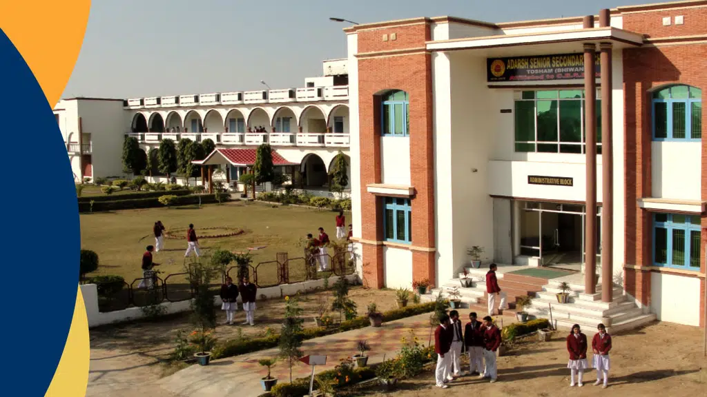 Adarsh Senior Secondary School