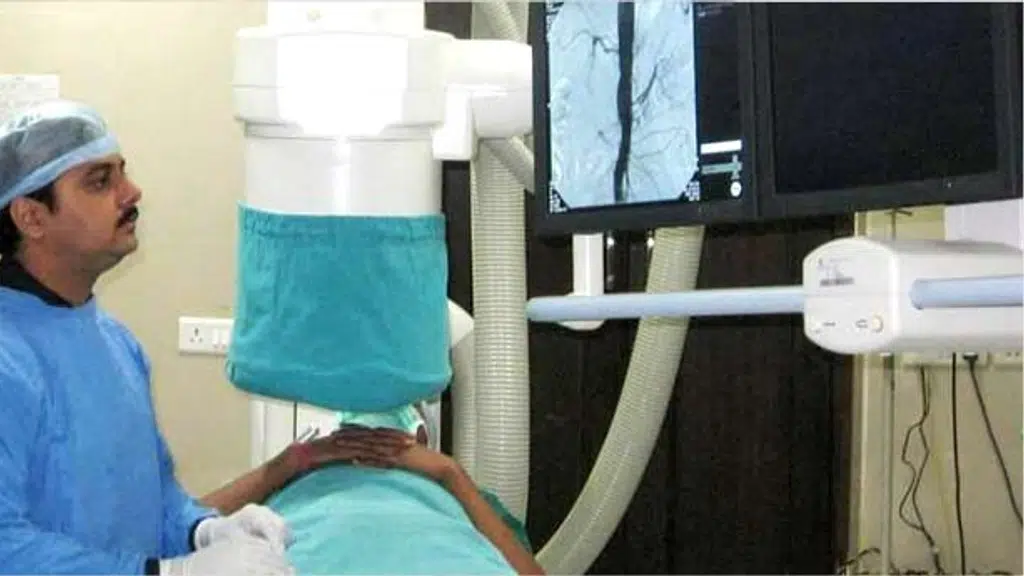 Dr Sachin Dhomne