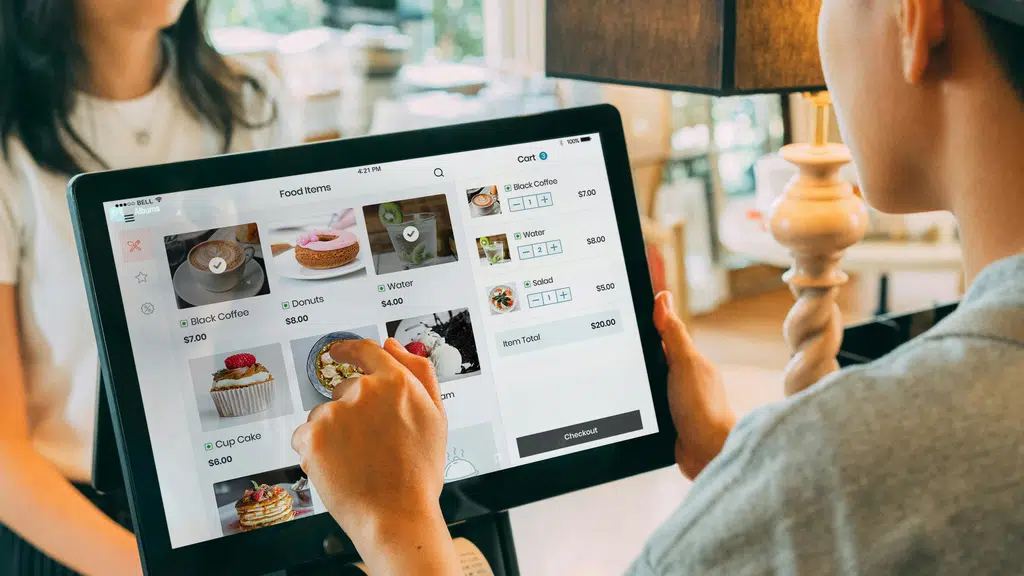 EzyBills - POS Billing Solution For Retail Businesses