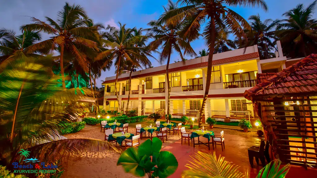 Beach and Lake Ayurvedic Resort