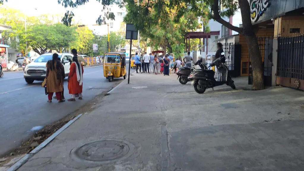 HDFC Bank ATM