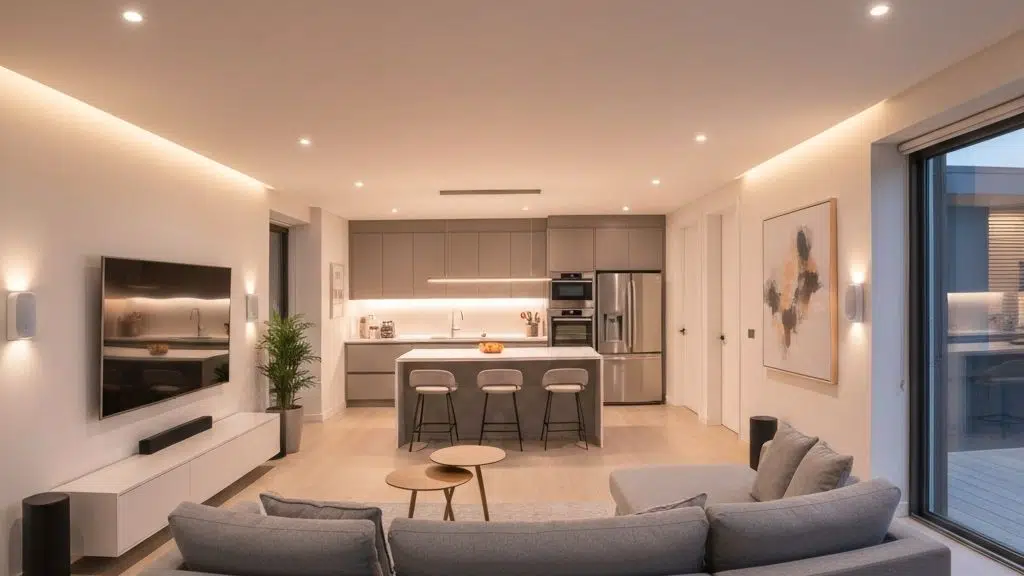 Zartek Smart Homes