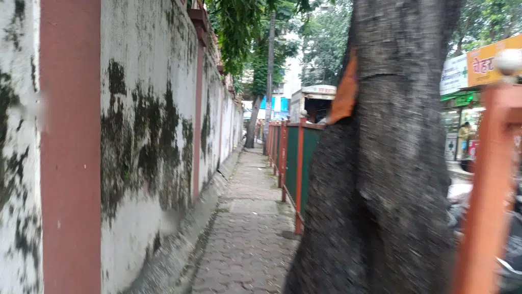 Ambaji Ashram Temple