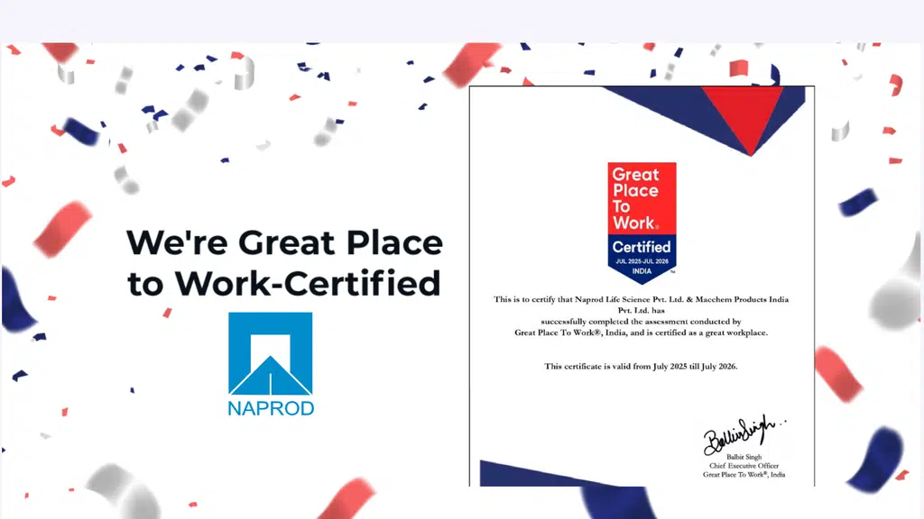 Naprod Life Science Ltd.
