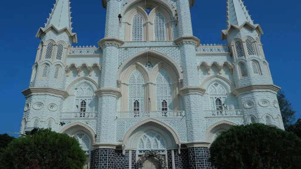 Vedavayana Shalom Chapel Keezhukara