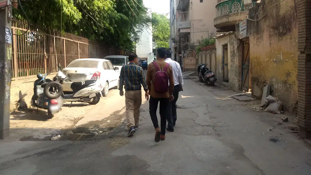 Bare Khan Tomb