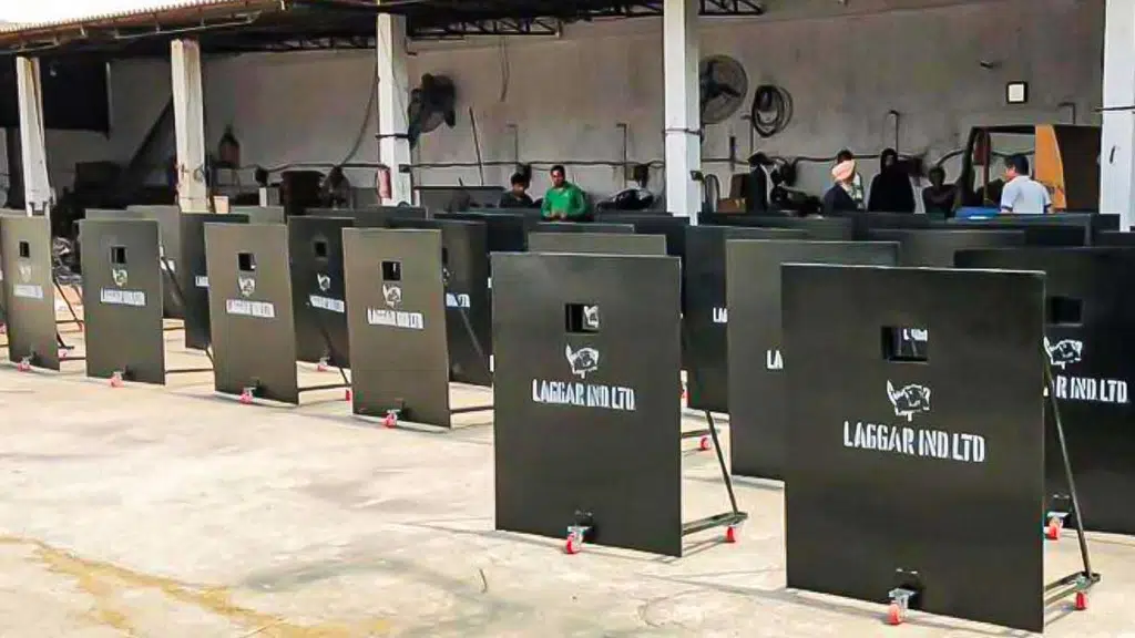 Laggar Industries Ltd ,Jalandhar.