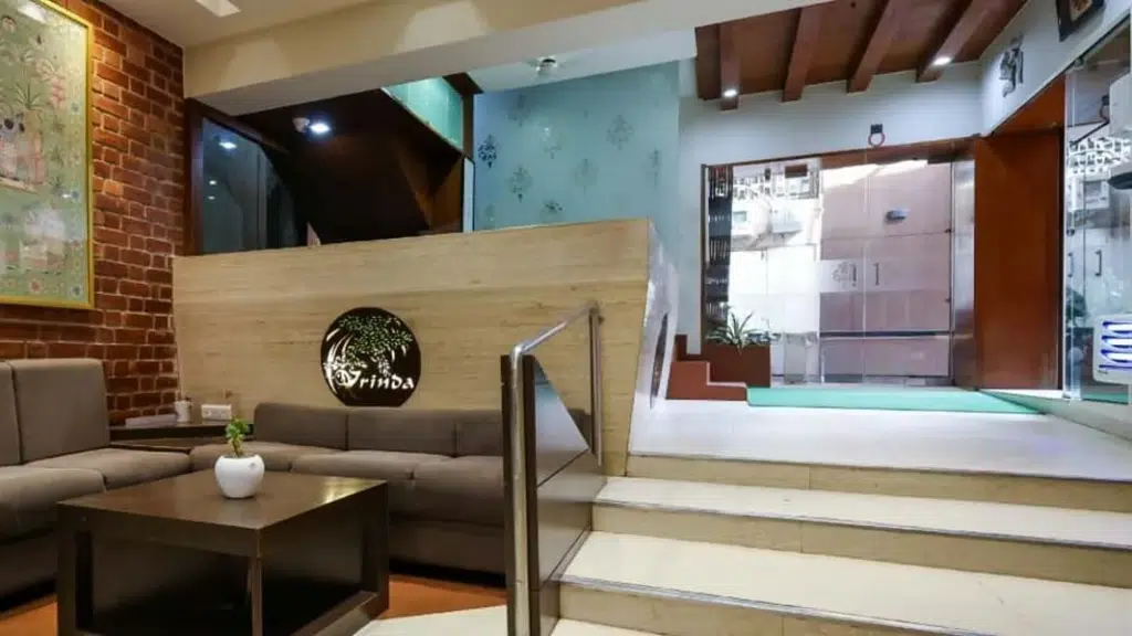 Vrinda Hotel