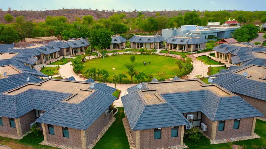 Shri Radha Brij Vasundhara Resort and Spa