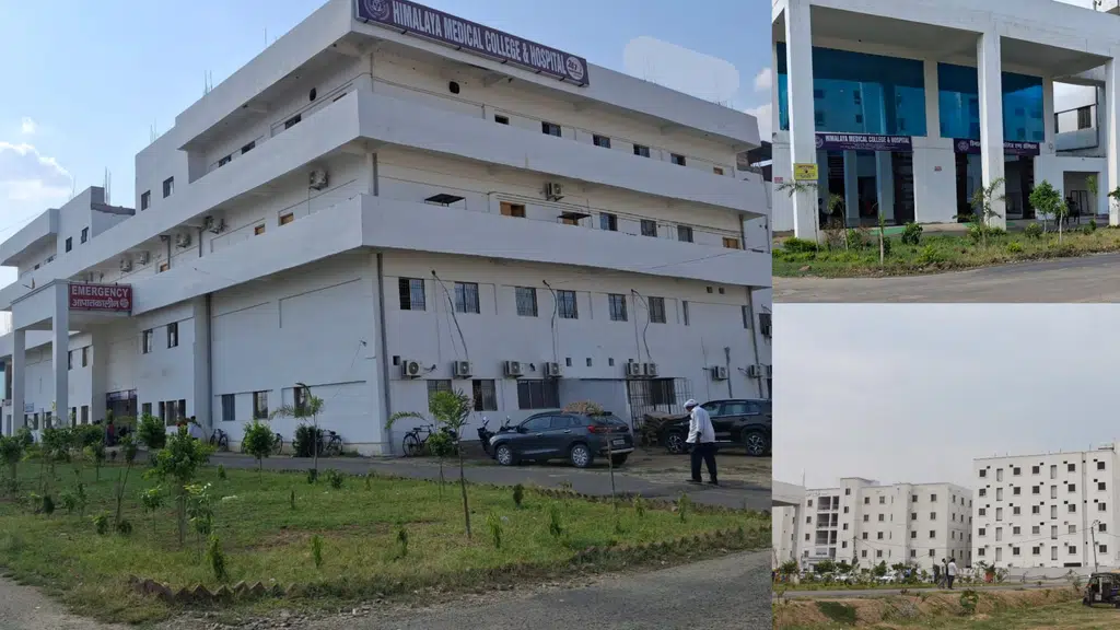Himalaya Medical College & Hospital
