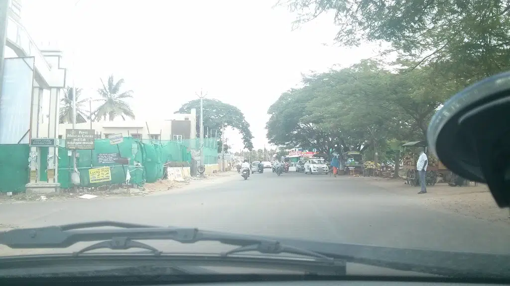 Sreerosh Freedom Square