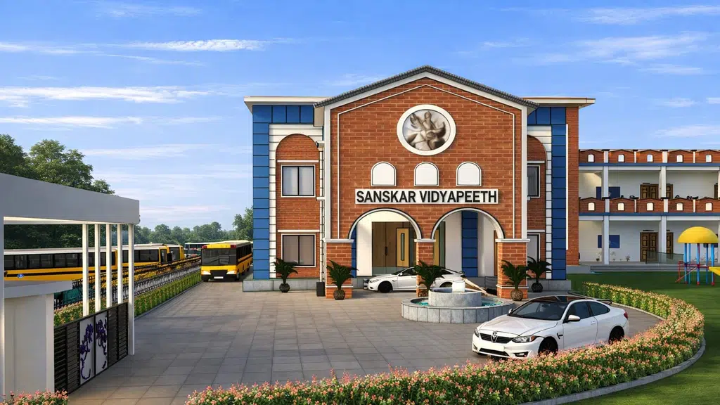 Sanskar Vidyapeeth Pili Mandori
