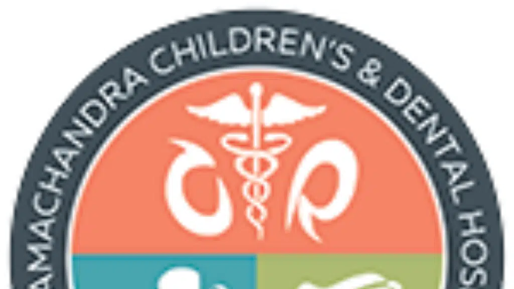 Sri Ramachandra Childrens and Dental Hospital
