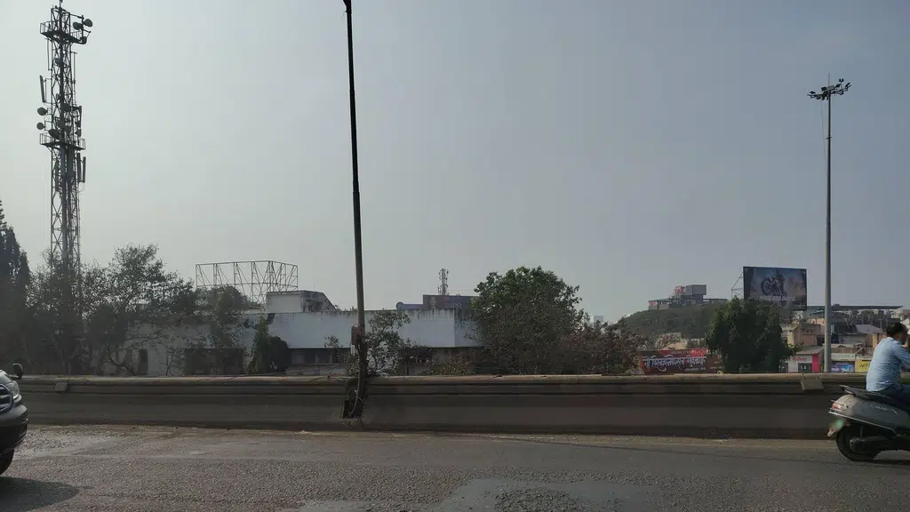 Chhatrapati Shivaji Maharaj Statue (CSM CHOWK)