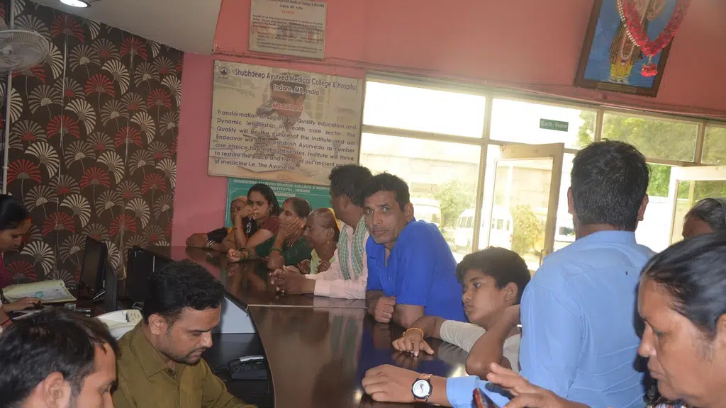 Shubhdeep ayurved medical college & hospital, Indore