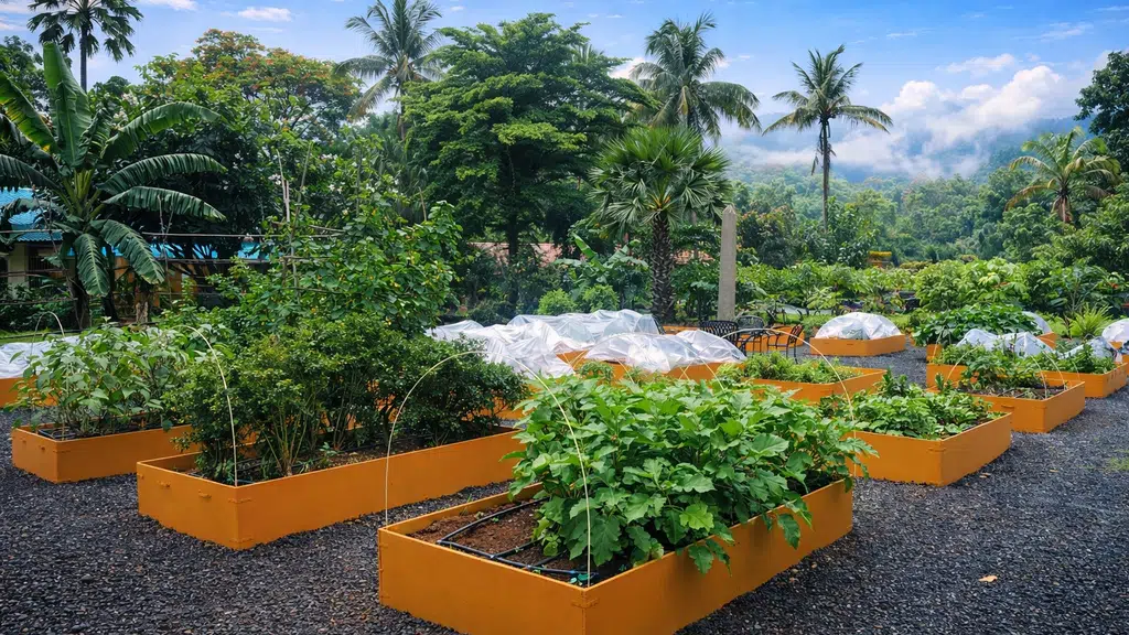 The Riverstone Agro Farm