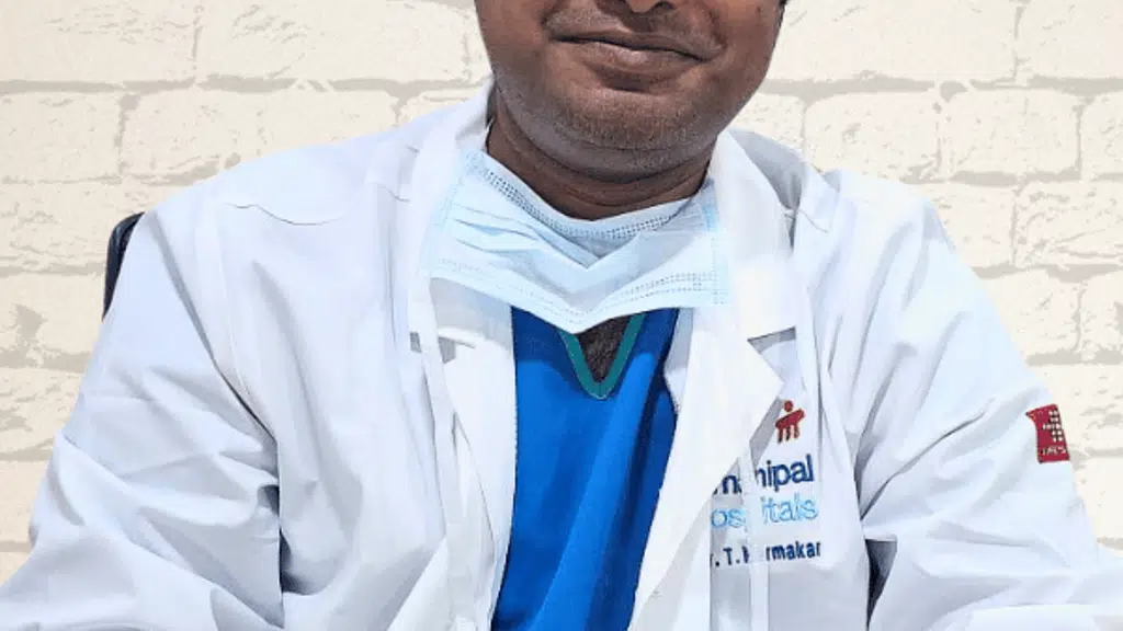 Dr. Tanmoy Karmakar- Consultant Orthopedics & Joint Replacement Surgeon