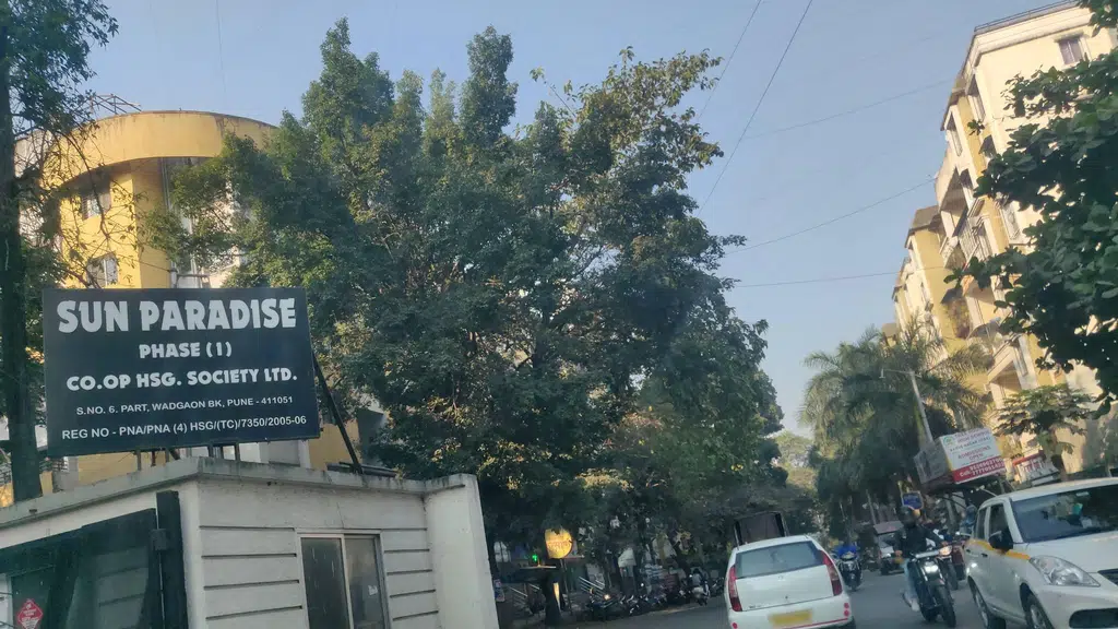 Laxmi Ganga Residency