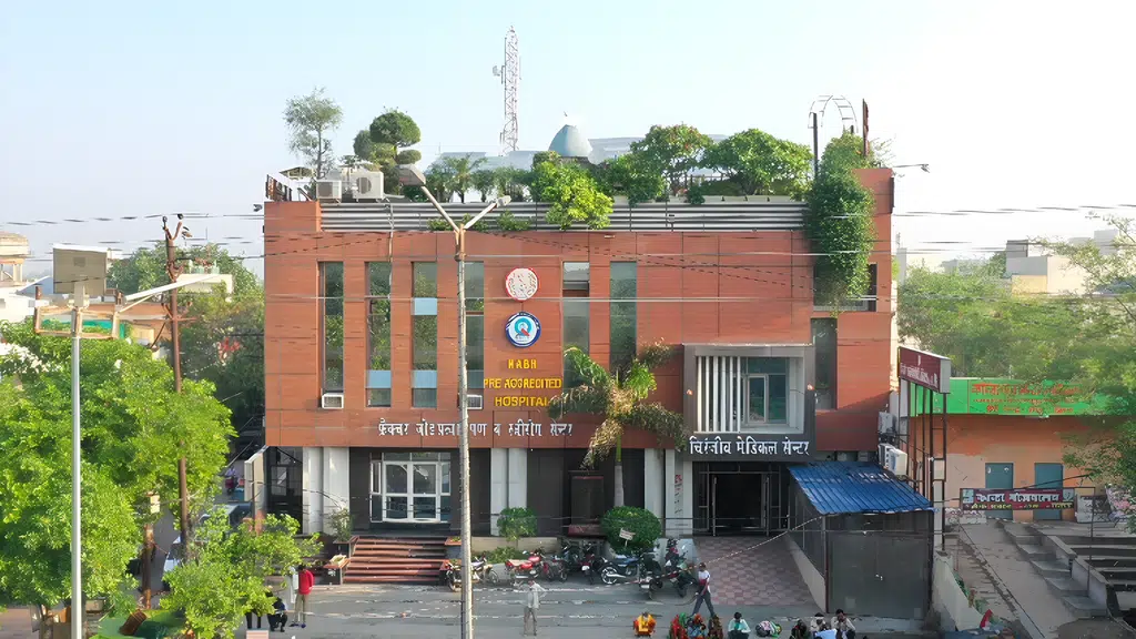 Chiranjeev Multispeciality Hospital Pvt. Ltd.
