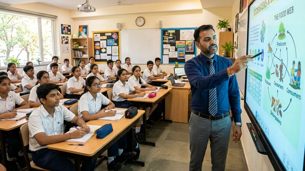 Disha Iconic Public School