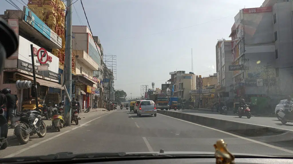 Malai Madeshwara Service Station