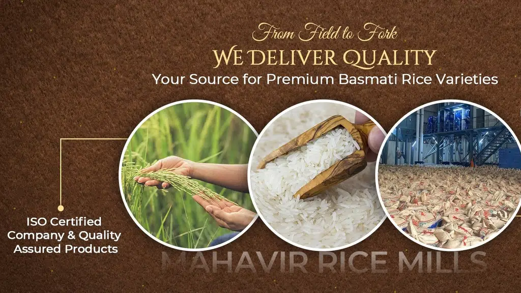 Mahavir Rice Mill