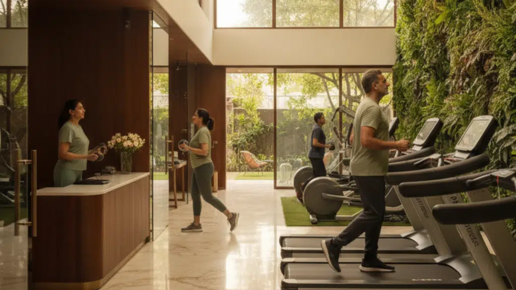 Nuyu Health Club