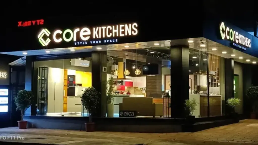 Core Kitchens